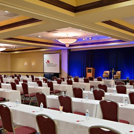 Houston Marriott South At Hobby Airport Hotel Ngoại thất bức ảnh