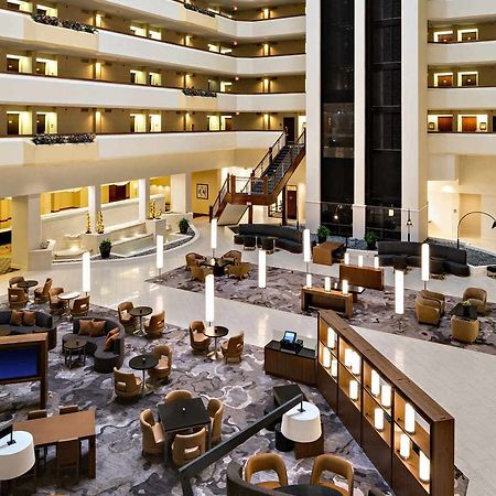 Houston Marriott South At Hobby Airport Hotel Ngoại thất bức ảnh