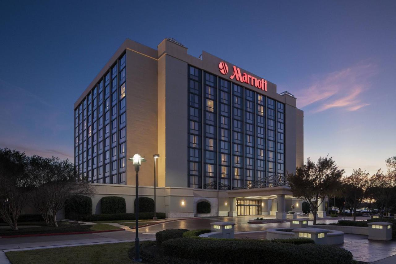 Houston Marriott South At Hobby Airport Hotel Ngoại thất bức ảnh