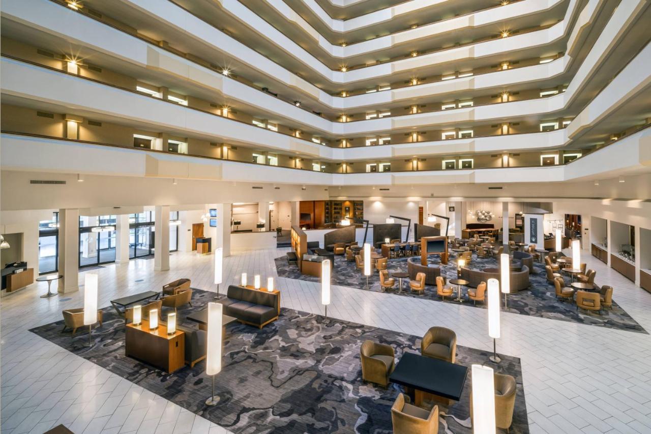 Houston Marriott South At Hobby Airport Hotel Ngoại thất bức ảnh