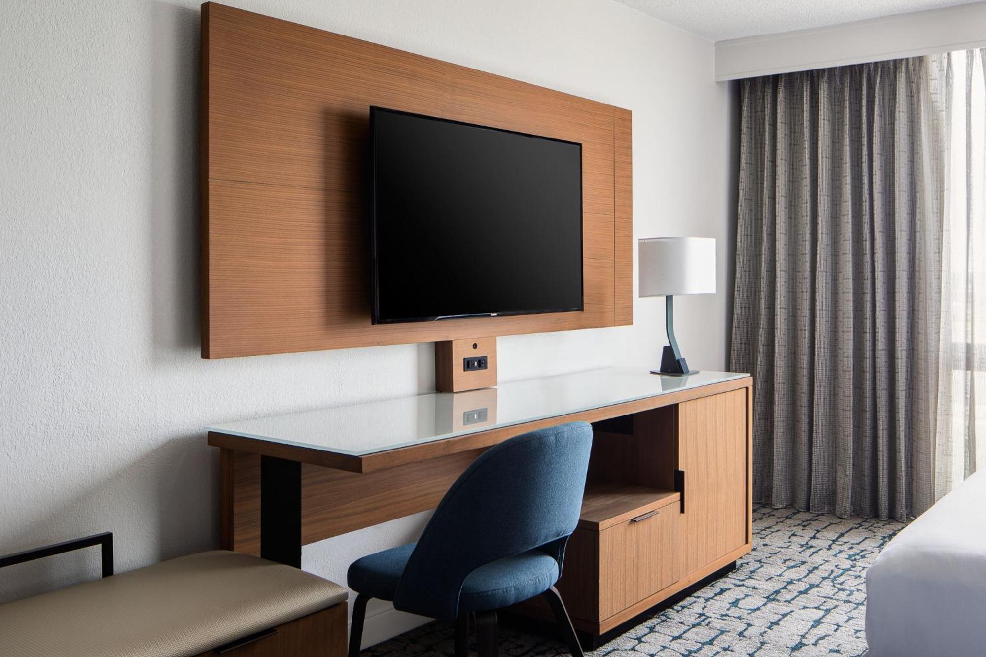 Houston Marriott South At Hobby Airport Hotel Ngoại thất bức ảnh