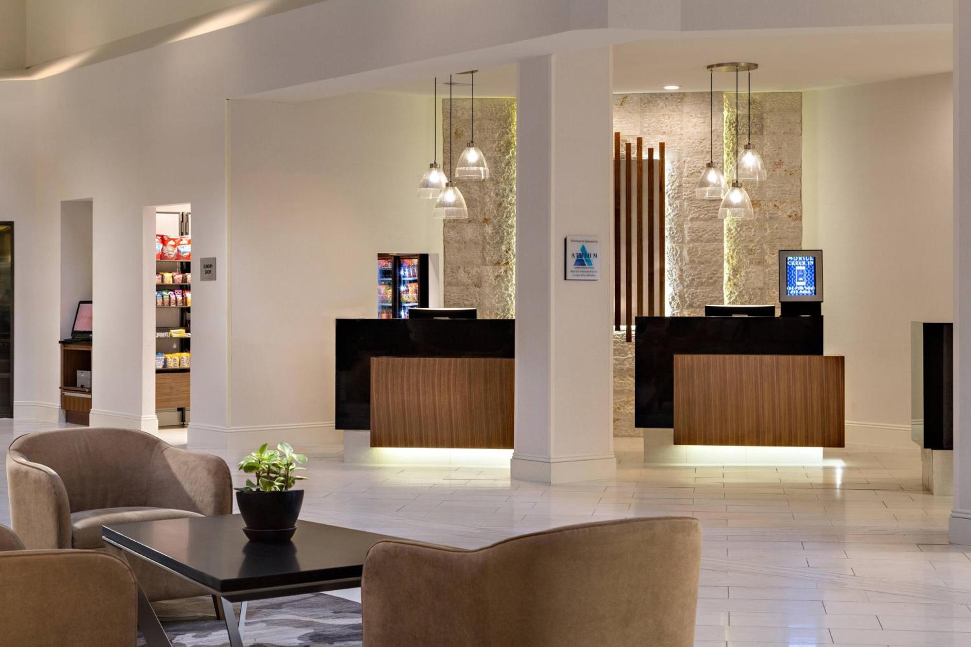 Houston Marriott South At Hobby Airport Hotel Ngoại thất bức ảnh