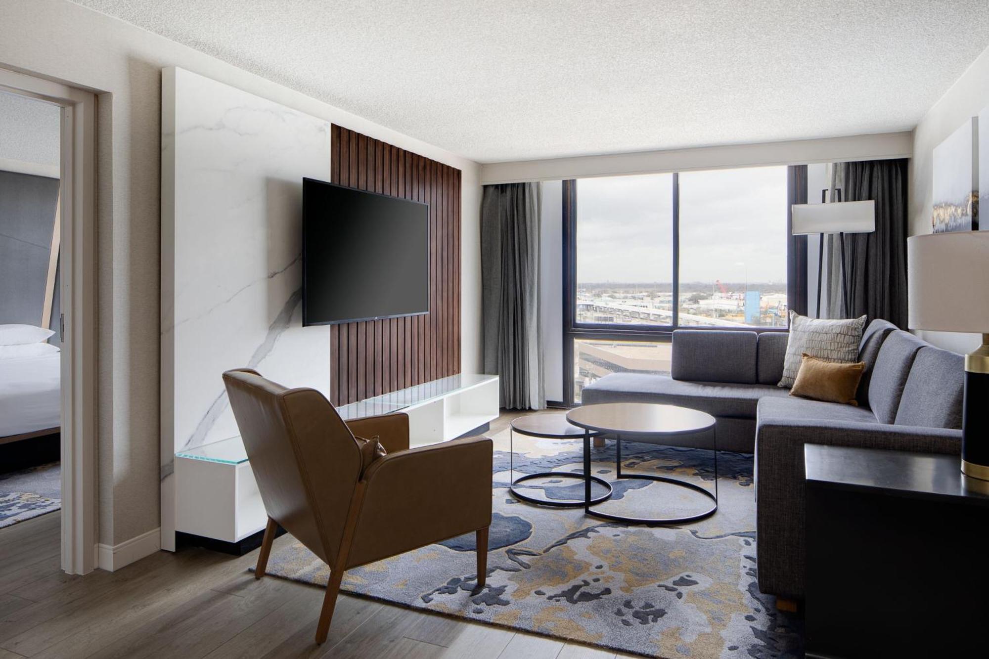 Houston Marriott South At Hobby Airport Hotel Ngoại thất bức ảnh