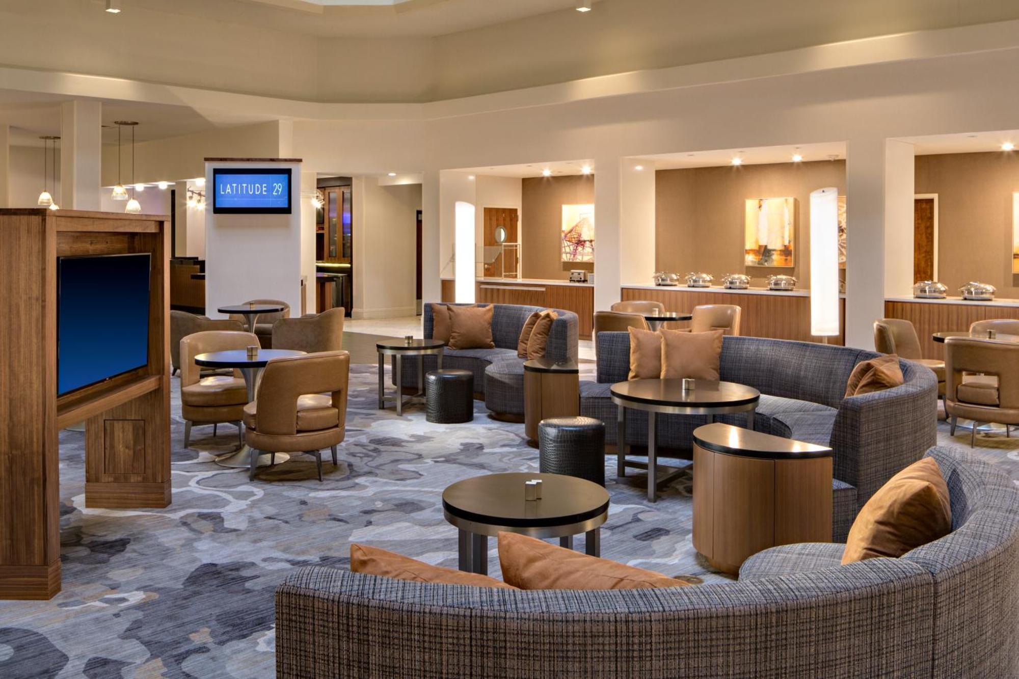 Houston Marriott South At Hobby Airport Hotel Ngoại thất bức ảnh