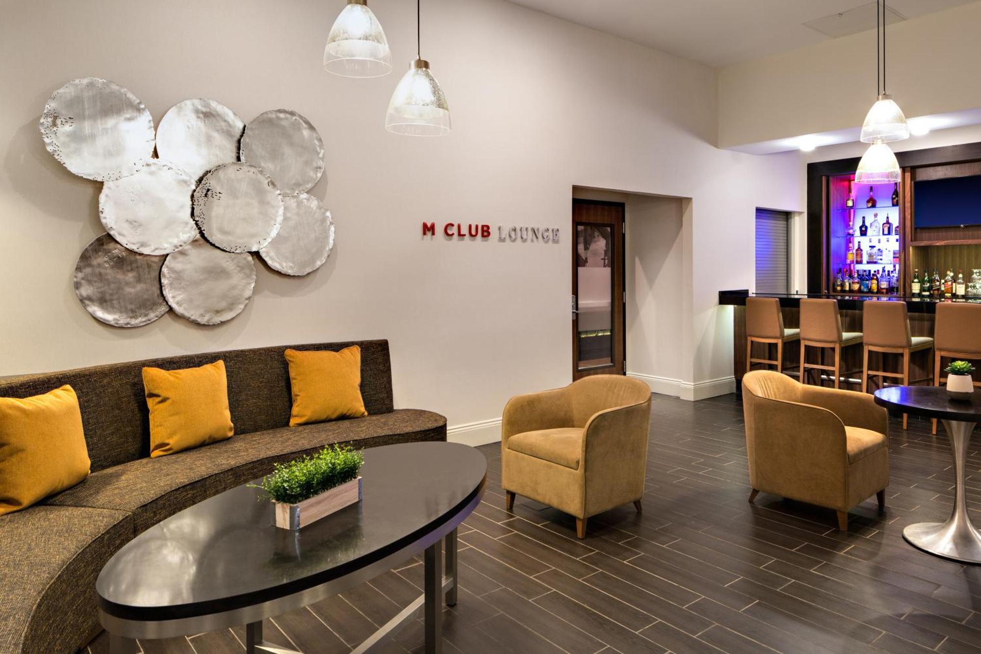 Houston Marriott South At Hobby Airport Hotel Ngoại thất bức ảnh