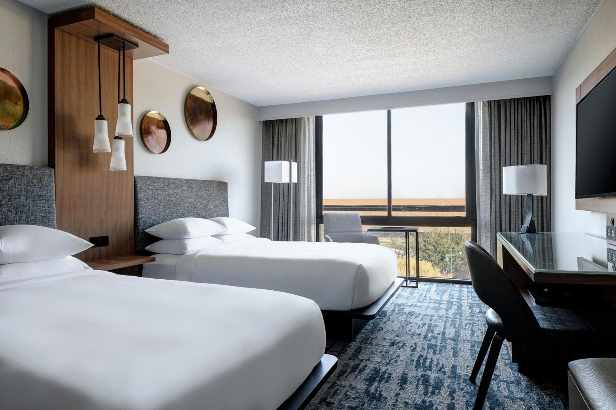 Houston Marriott South At Hobby Airport Hotel Ngoại thất bức ảnh
