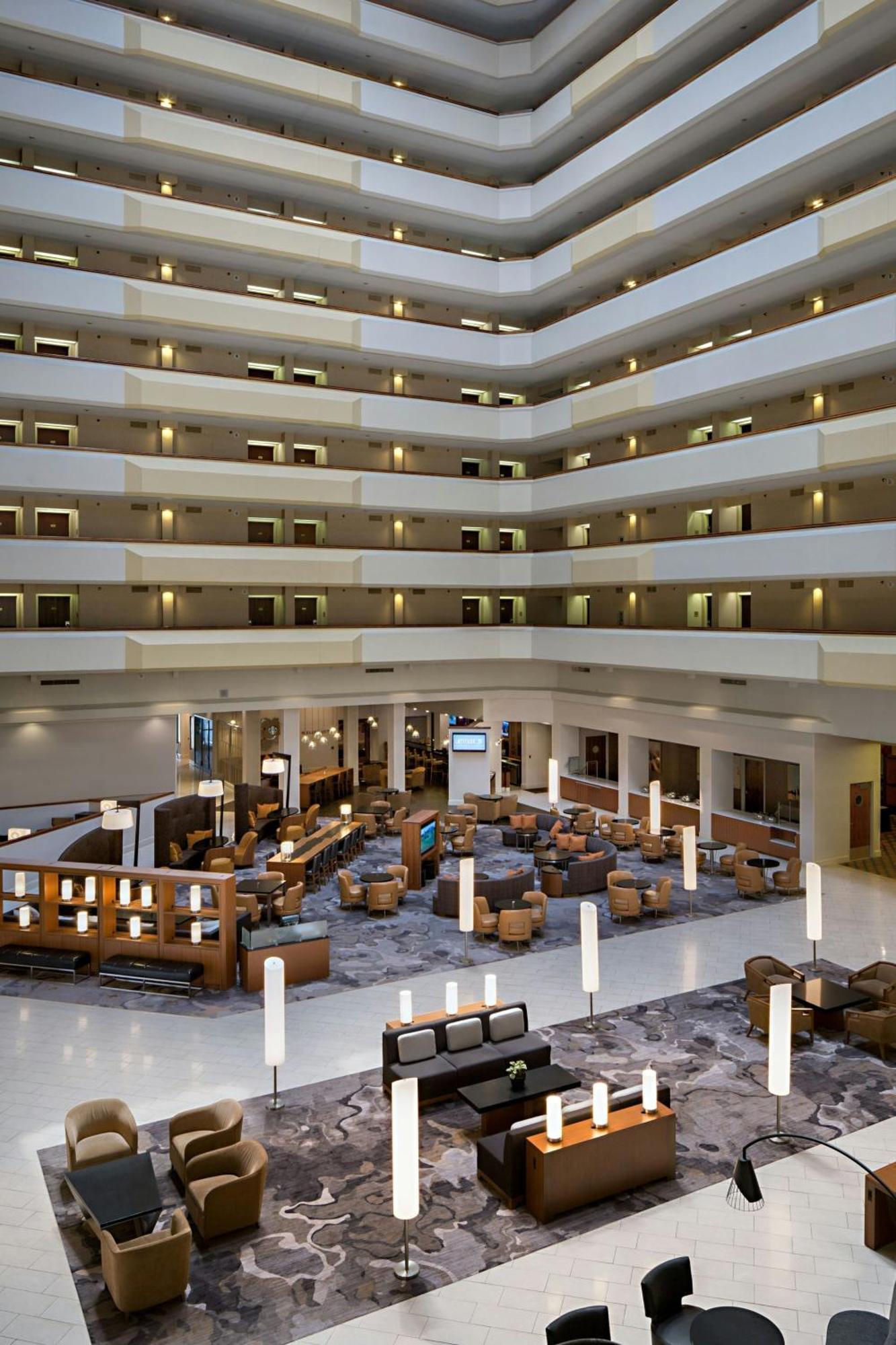 Houston Marriott South At Hobby Airport Hotel Ngoại thất bức ảnh